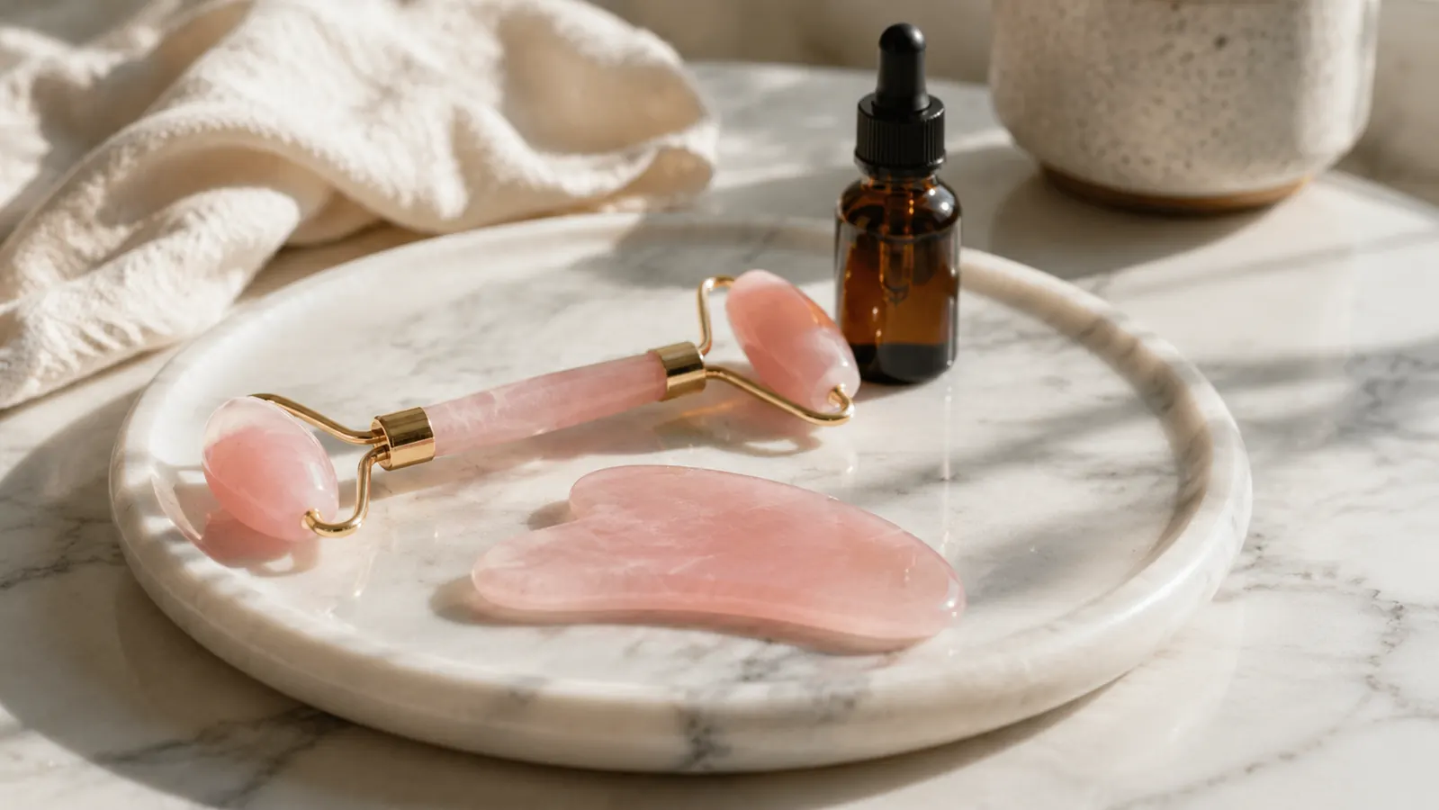 10 Ways Gua Sha Can Change Your Morning Skin Care Routine