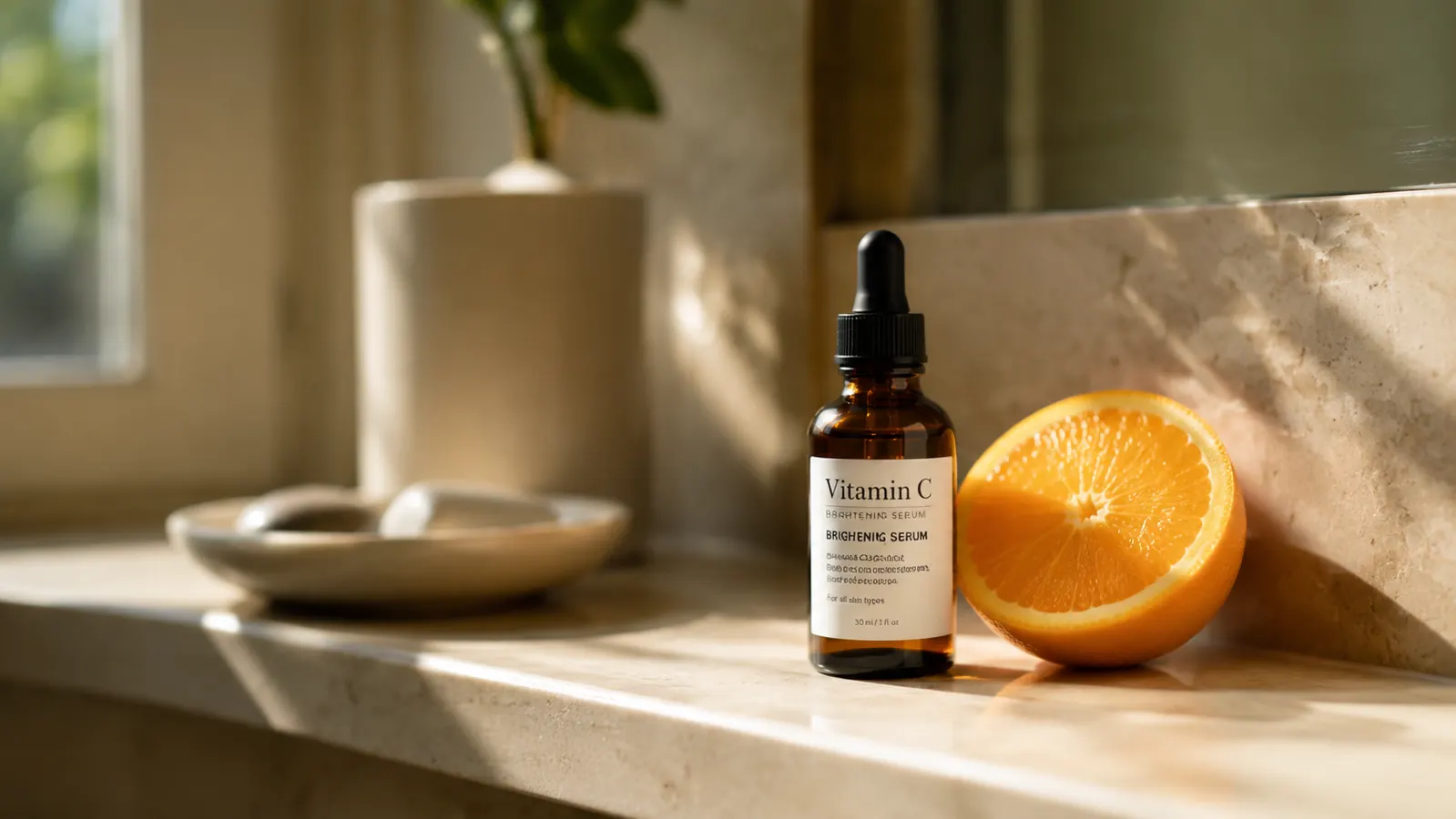 10 Ways a Vitamin C Serum Can Transform Dull, Uneven Skin