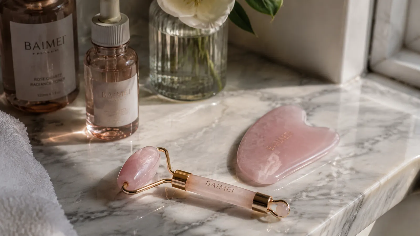 BAIMEI Gua Sha Set: What Beauty Influencers Are Not Telling You