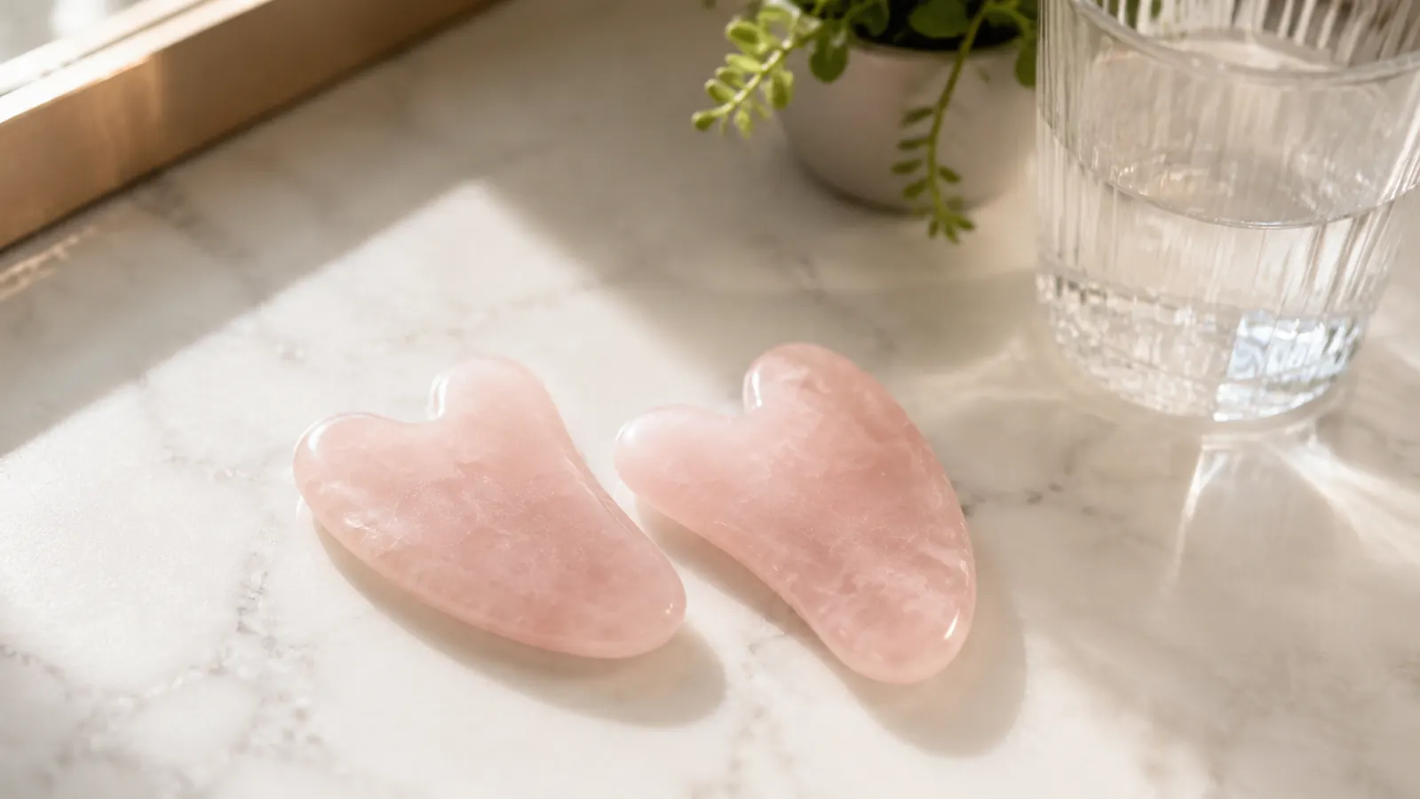 BAIMEI Gua Sha vs. Mount Lai Rose Quartz: Does Price Change the Results?