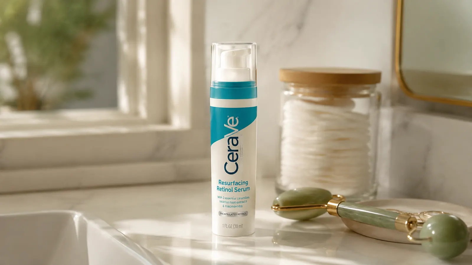 CeraVe Resurfacing Retinol Serum: 3 Months In, Here Is What I Think