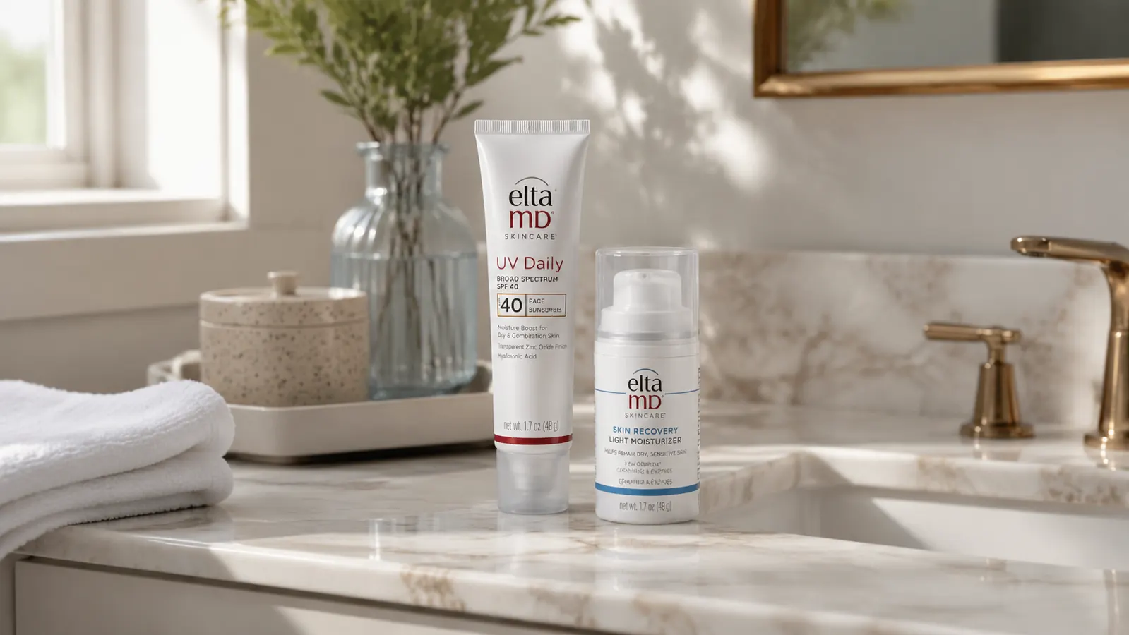 EltaMD UV Daily Sunscreen: The Review for People Who Hate Wearing SPF