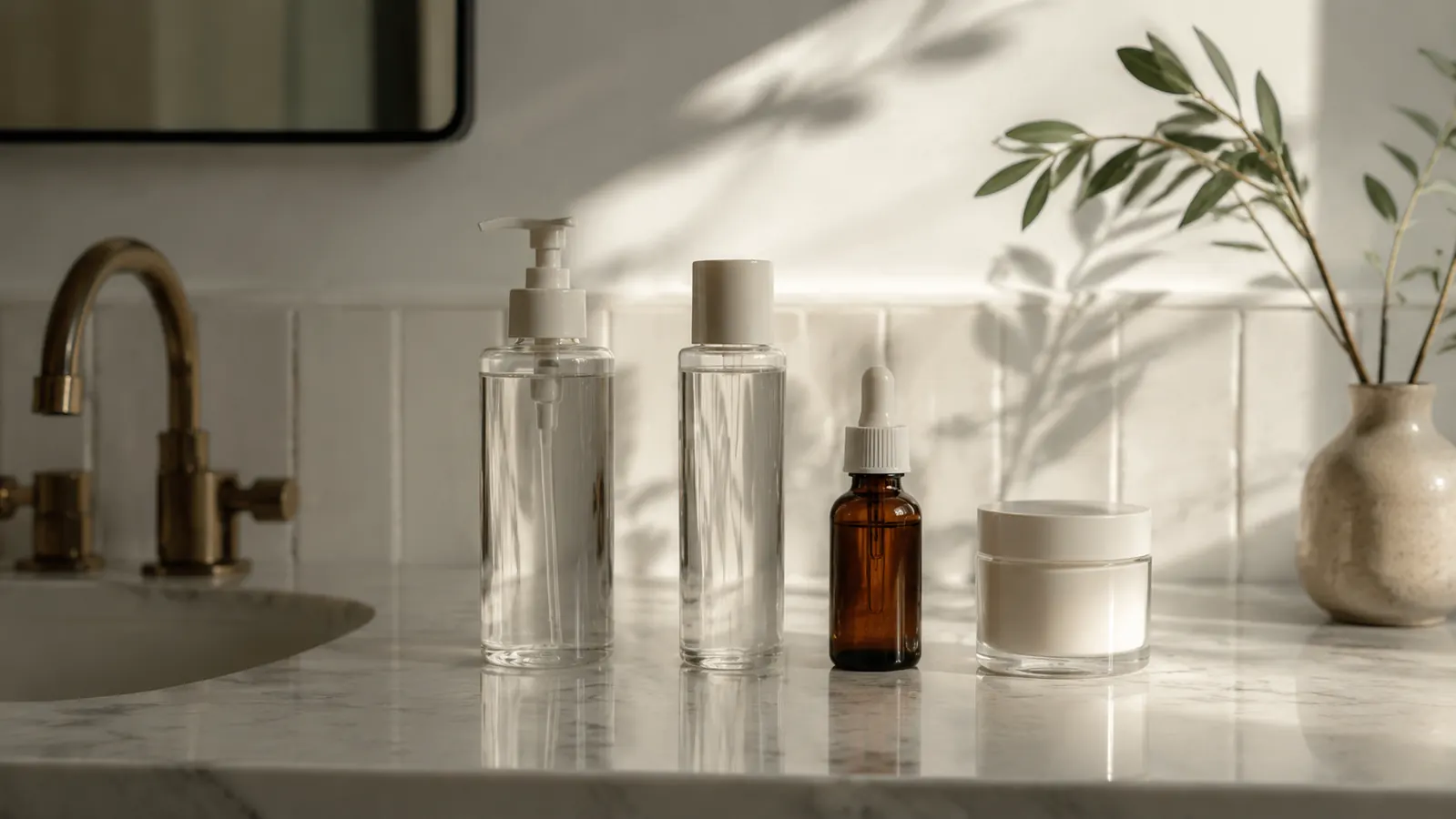 How to Layer Vitamin C Serum in Your Morning Routine (Without Wasting It)