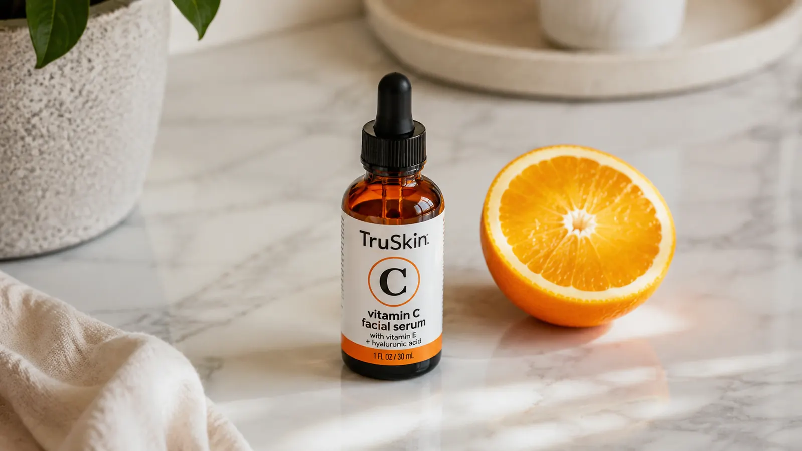 TruSkin Vitamin C Serum: What Happens After 4 Months of Daily Use